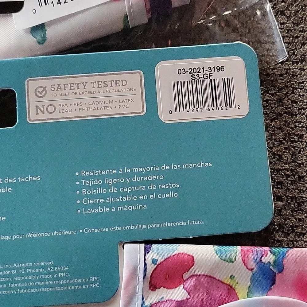 2 SuperBib 3 pack